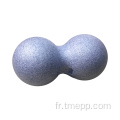 12 cm Epp mousse de mousse de yoga massage d'arachide